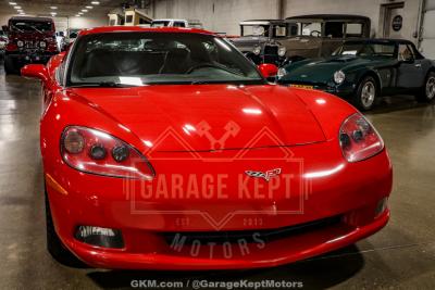 2007 Chevrolet Corvette