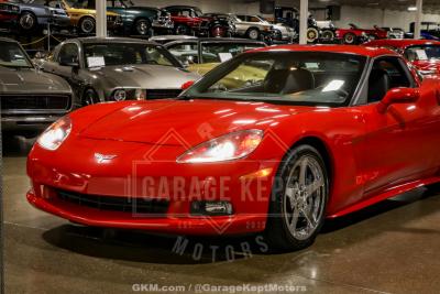 2007 Chevrolet Corvette