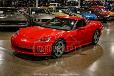 2007 Chevrolet Corvette