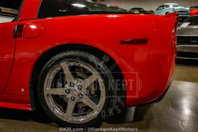 2007 Chevrolet Corvette