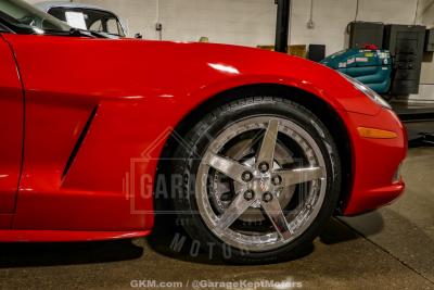 2007 Chevrolet Corvette