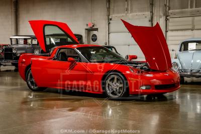 2007 Chevrolet Corvette