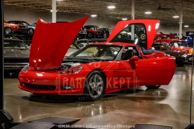 2007 Chevrolet Corvette