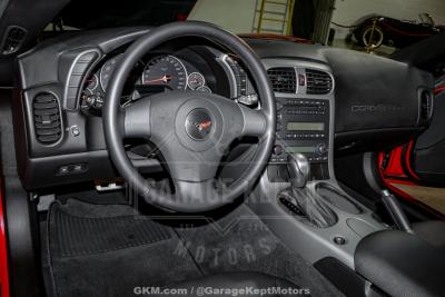 2007 Chevrolet Corvette