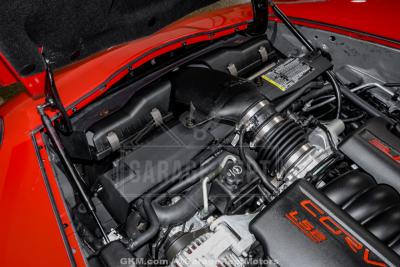 2007 Chevrolet Corvette