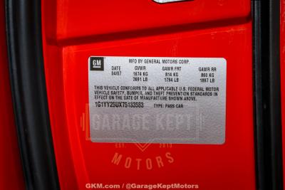 2007 Chevrolet Corvette