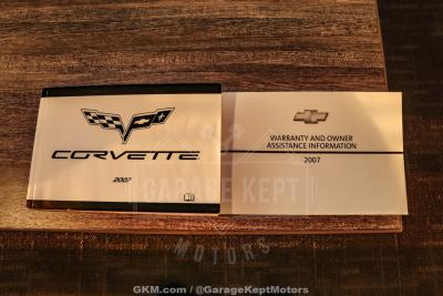 2007 Chevrolet Corvette