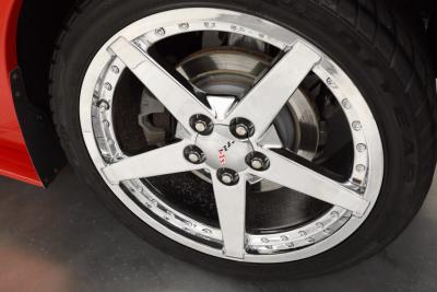 2007 Chevrolet Corvette