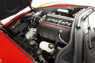 2007 Chevrolet Corvette