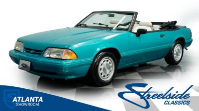 1992 Ford Mustang LX Convertible