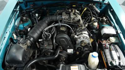 1992 Ford Mustang LX Convertible