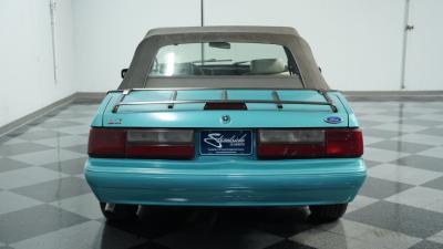 1992 Ford Mustang LX Convertible