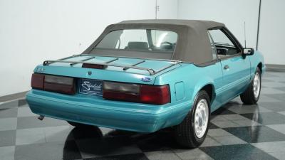 1992 Ford Mustang LX Convertible