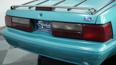 1992 Ford Mustang LX Convertible