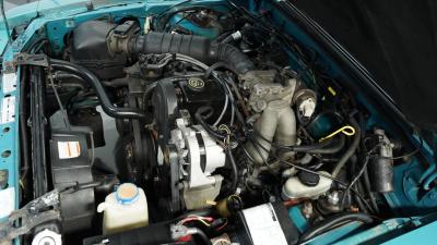 1992 Ford Mustang LX Convertible