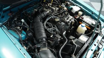 1992 Ford Mustang LX Convertible