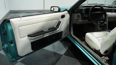 1992 Ford Mustang LX Convertible