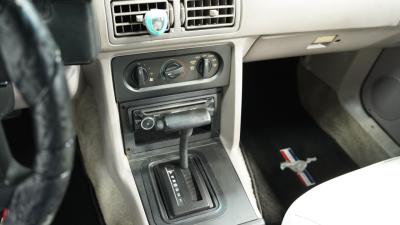 1992 Ford Mustang LX Convertible