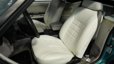 1992 Ford Mustang LX Convertible