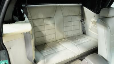 1992 Ford Mustang LX Convertible