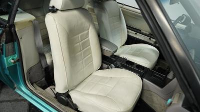 1992 Ford Mustang LX Convertible