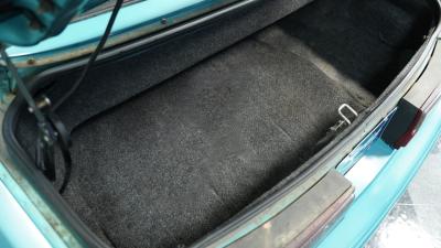 1992 Ford Mustang LX Convertible