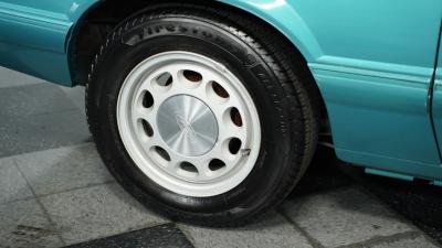 1992 Ford Mustang LX Convertible
