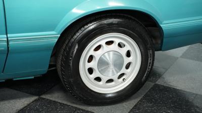 1992 Ford Mustang LX Convertible