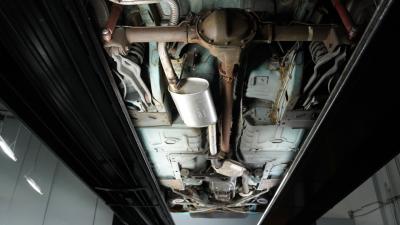 1992 Ford Mustang LX Convertible