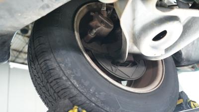 1992 Ford Mustang LX Convertible