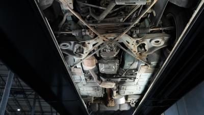 1992 Ford Mustang LX Convertible