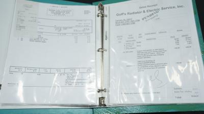 1992 Ford Mustang LX Convertible