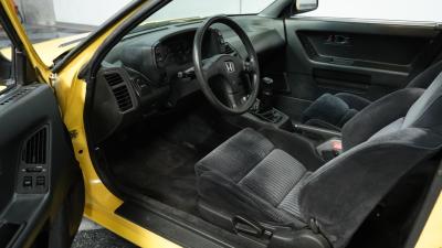 1989 Honda Prelude Si