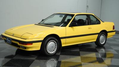 1989 Honda Prelude Si
