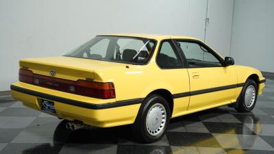 1989 Honda Prelude Si
