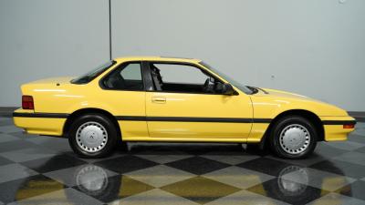 1989 Honda Prelude Si