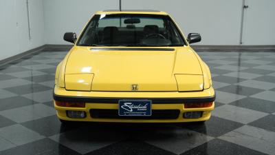 1989 Honda Prelude Si