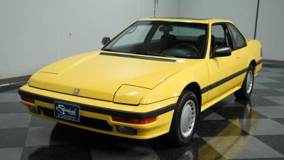 1989 Honda Prelude Si