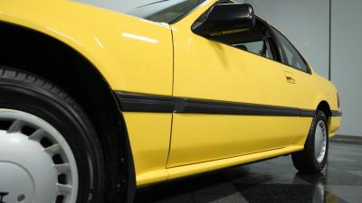 1989 Honda Prelude Si