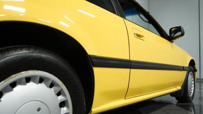 1989 Honda Prelude Si