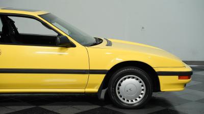 1989 Honda Prelude Si