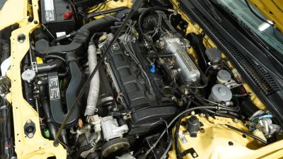 1989 Honda Prelude Si