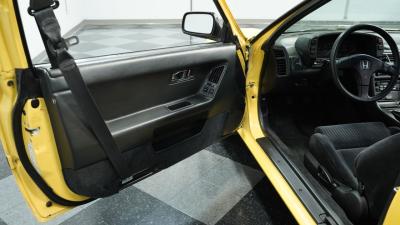 1989 Honda Prelude Si