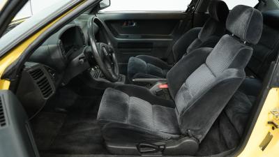 1989 Honda Prelude Si