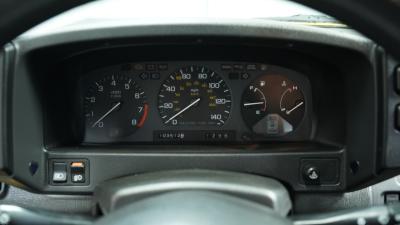 1989 Honda Prelude Si