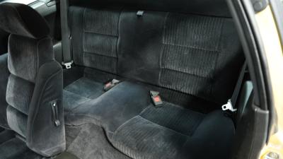 1989 Honda Prelude Si