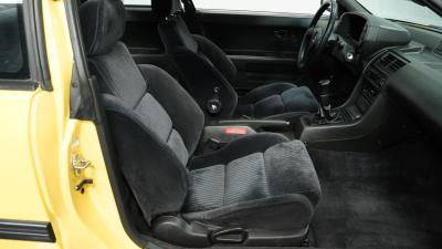 1989 Honda Prelude Si