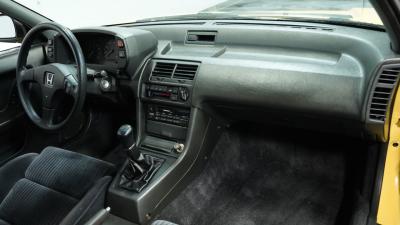 1989 Honda Prelude Si