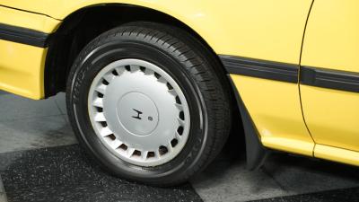 1989 Honda Prelude Si