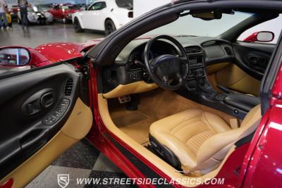 2001 Chevrolet Corvette Coupe